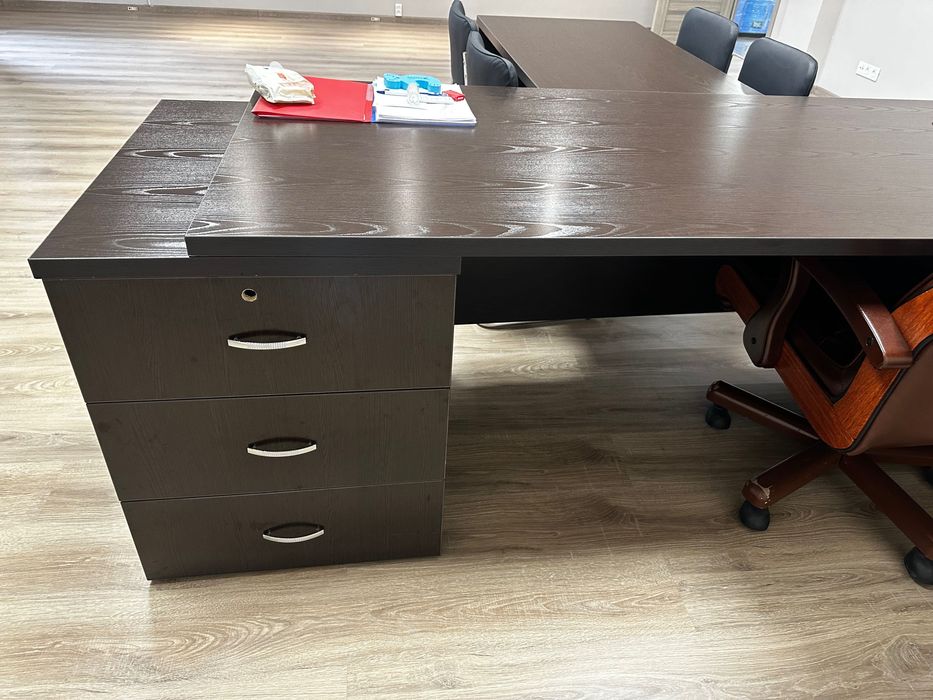 Офисная мебель руководителя