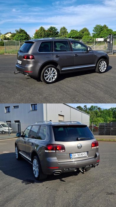 VOLKSWAGEN Touareg 2009 — imagine 4