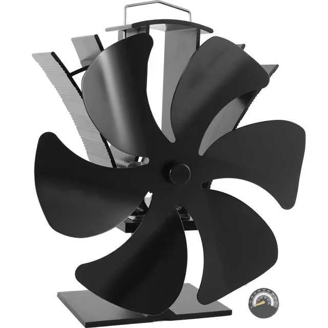 Ventilator pentru șemineu