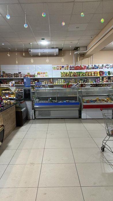 Продаётся маг. «Юбилейный» 1 этаж
