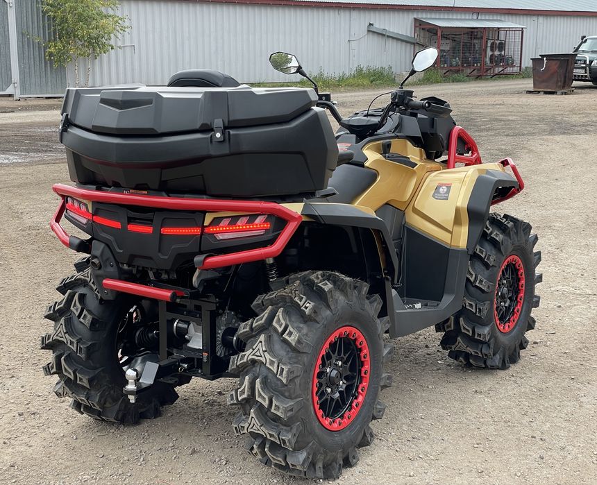 BRC X-Terra 1000