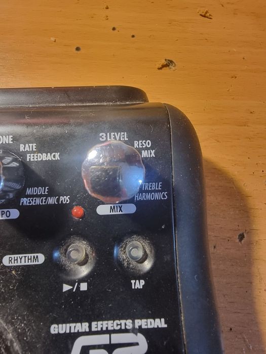 Продам процессор ZOOM G2