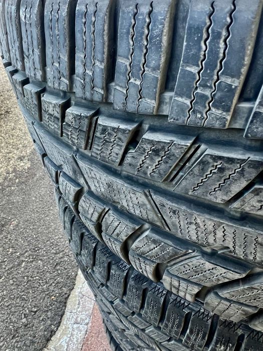 Зимни гуми 285 45 20 Toyo SnowProx, Audi Q7, Карани 1000км