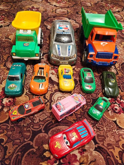 Детские   игрушки