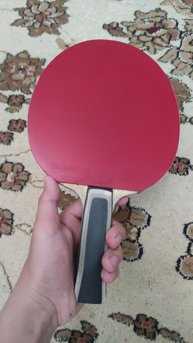 Donic Skachkov carbon    butterfly Glayzer 09c.    Butterfly Glayzer