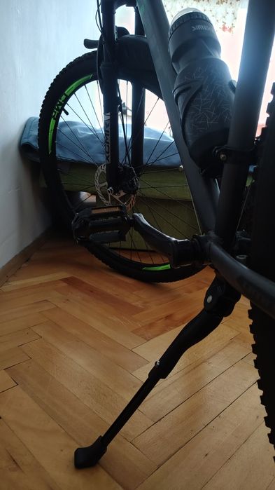 Велосипед 29 Faster MDB anthracite-green