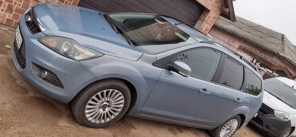 Ford Focus Facelift 1.6 diesel