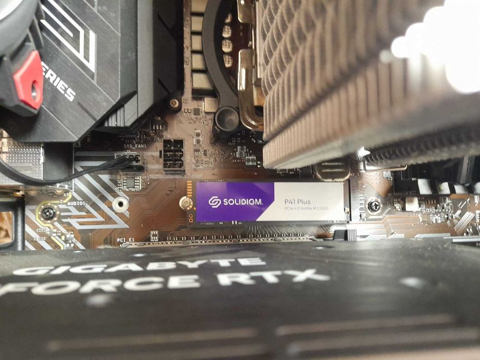 Игровой системный блок