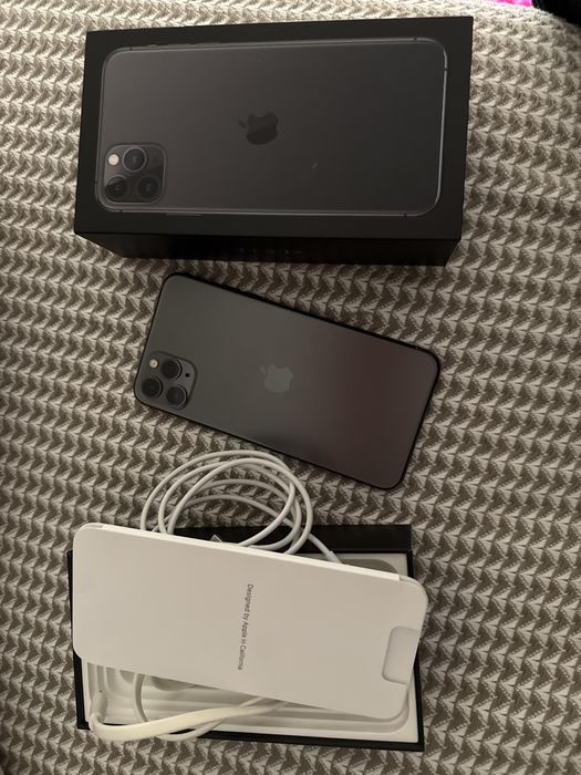 Айфон про макс 11