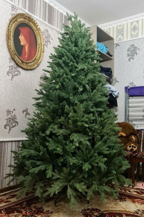 Новогодние Ёлка Барокко