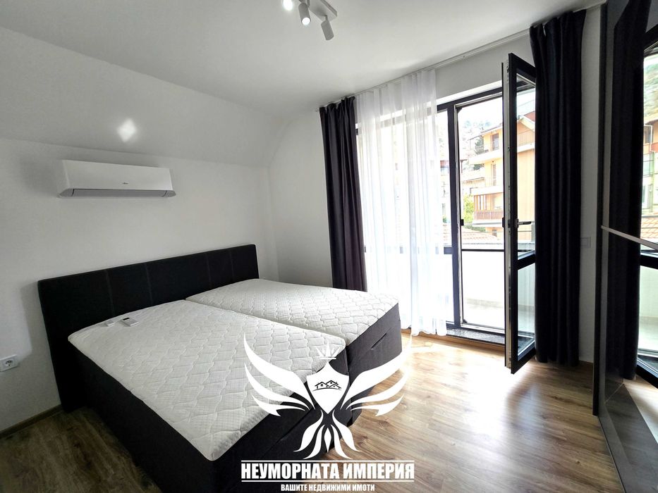 Дава се под наем Тристаен апартамент в Асеновград - 77 кв.м за 511 € - Снимка #7