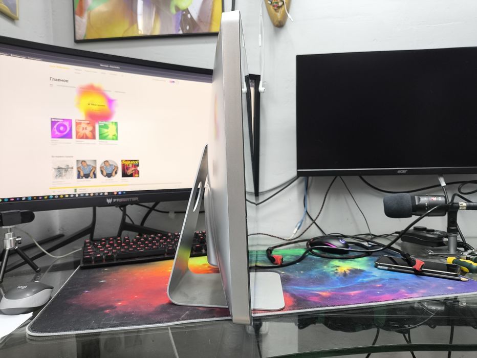 Моноблок( в мониторе встроен ПК) новый.ред,рассрочка.