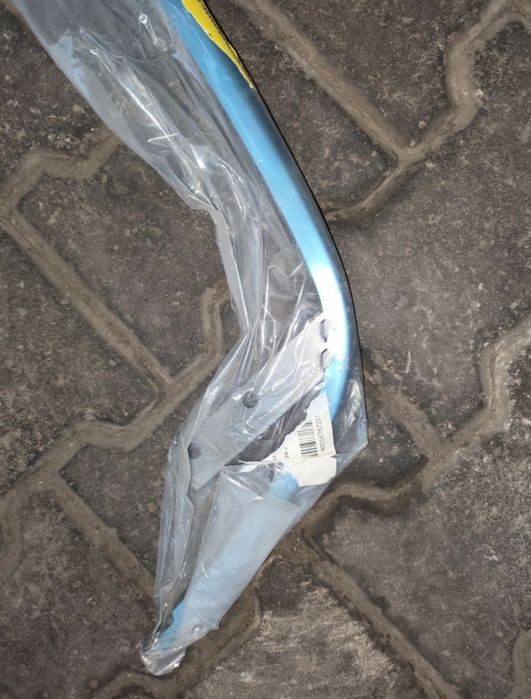 Мазда переходка сабля