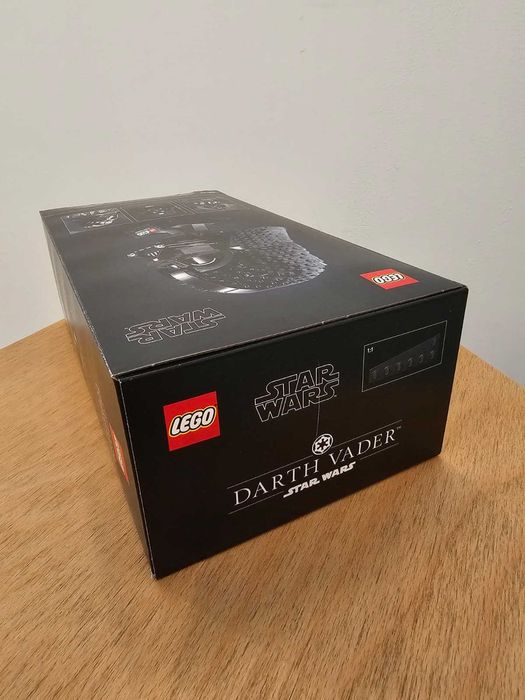 Lego Star Wars 75304 Darth Vader Helmet - SIGILAT