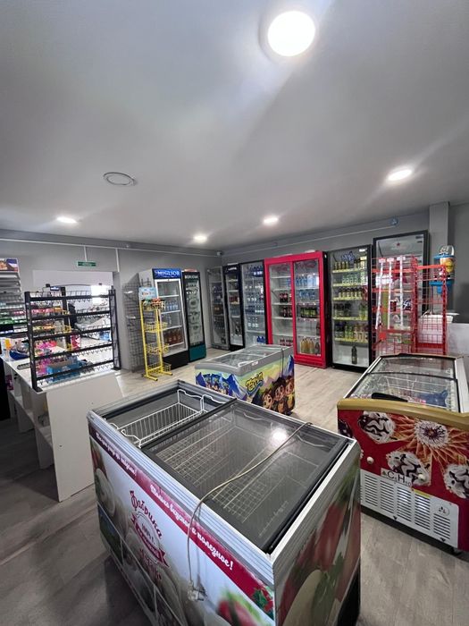 Продам  продукт. магазин 85кв м., С оборуд. - Vista 6