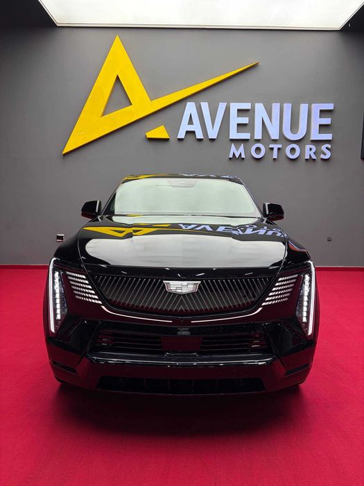 Продается Cadillac Escalade IQ V