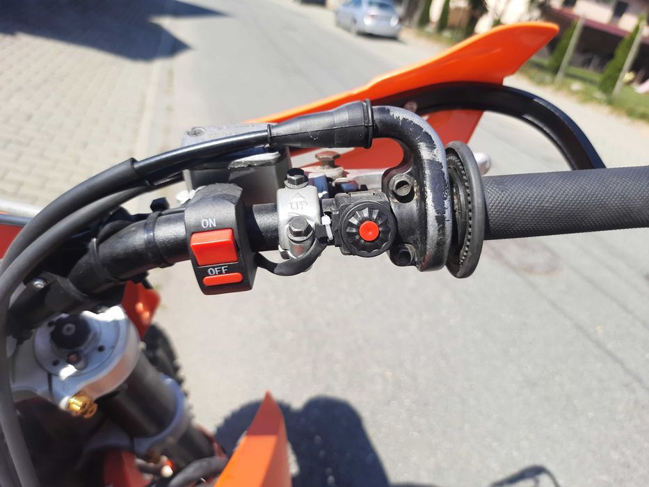KTM EXC 250 F 2011