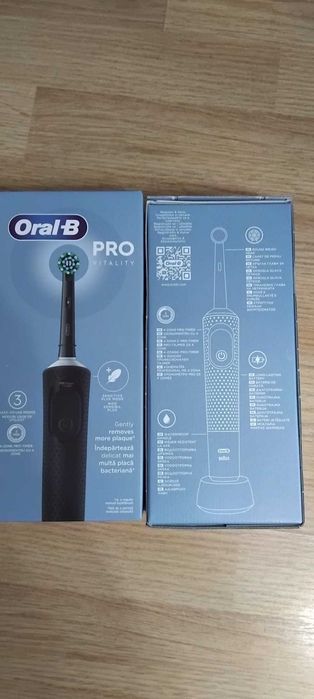 Periuta electrica OralB ,noua sigilata