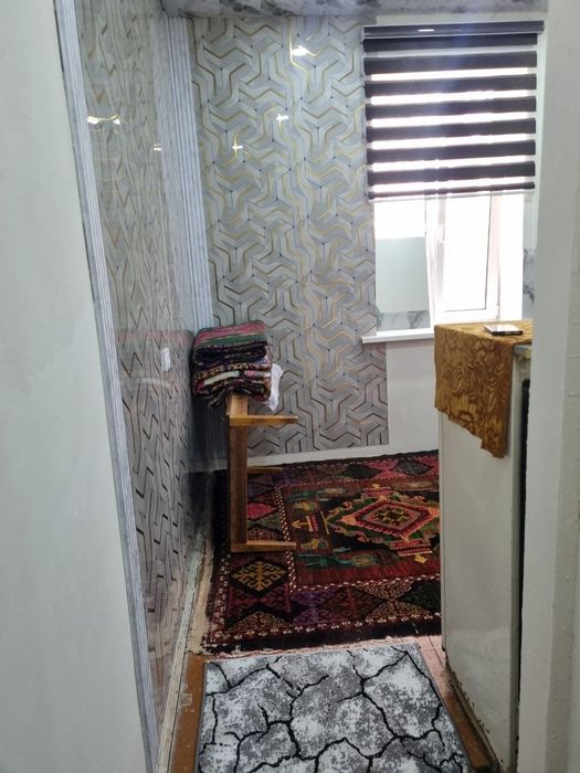 kvartira 2 xonali 1- etaj ijaraga beriladi Gorparkda