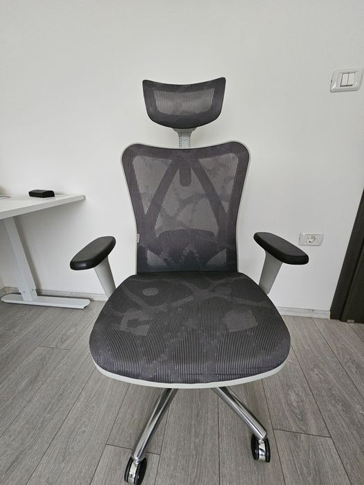 Scaun de birou ergonomic full mesh Sihoo