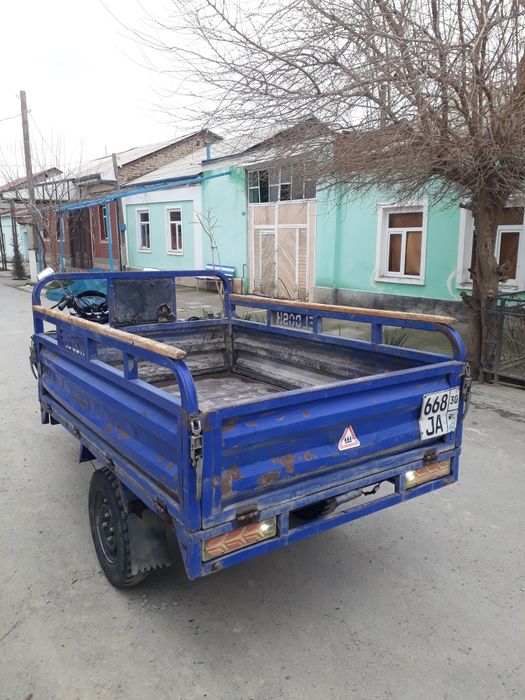 Элдош мотоциклы йили 2022