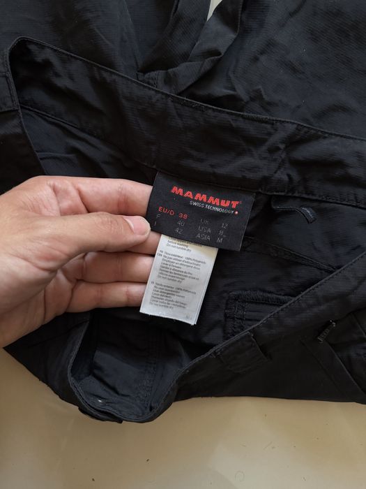 Mammut   Дамски Туристически Панталон / 38 M / Оригинал