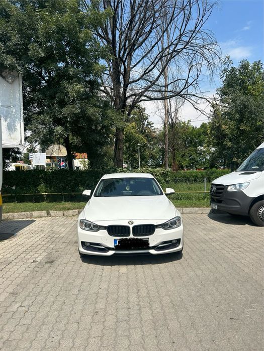 Vand Bmw f30 an 2013