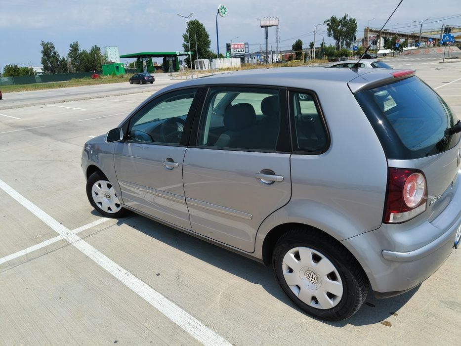 Se vinde volkwagen polo