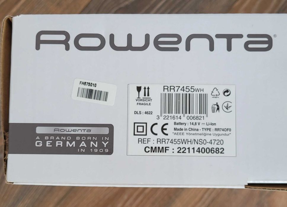 Aspirator robot Rowenta X-Plorer Serie 60 Animal Kit