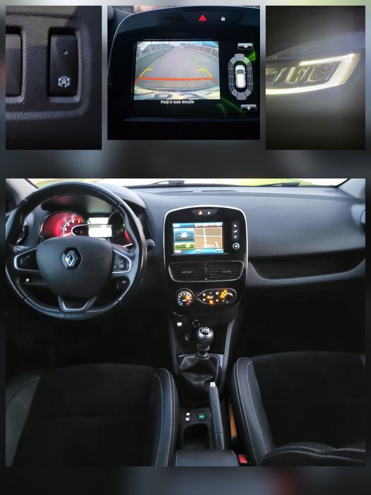 Renault Clio 4 - 2017-  1.5 dci **110 CP  6 Trepte ** Euro 6
