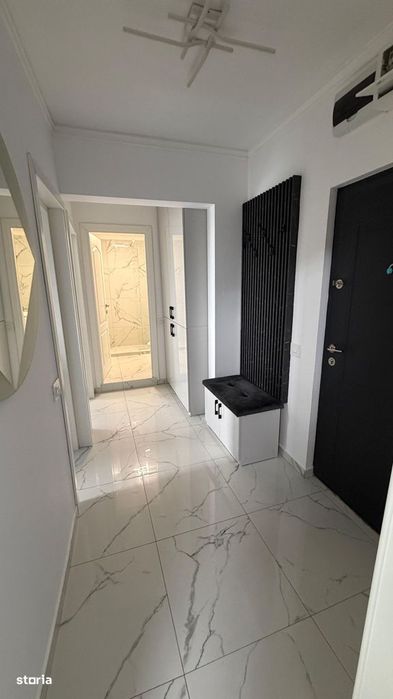 2 Camere , Apartament Decomandat , Mobilat Si Utilat