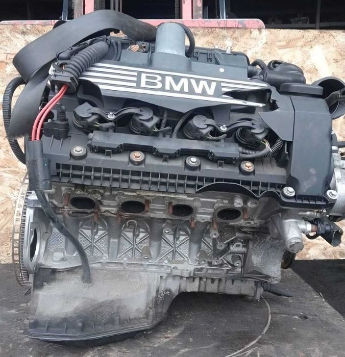 TitanAuto BMW N62B40 N62 4.0л двигатель