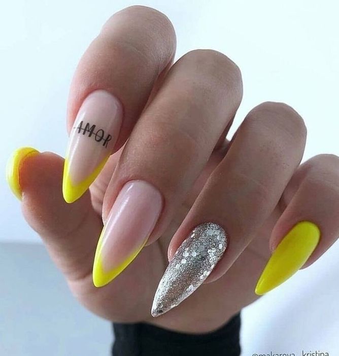 Акция маникюр 6000тг