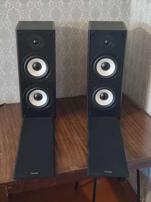 Колонки Microlab Solo 3