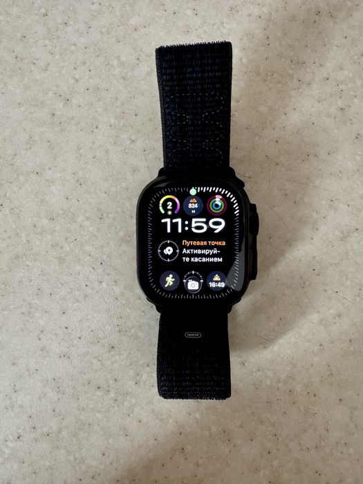 Apple watch ultra 2