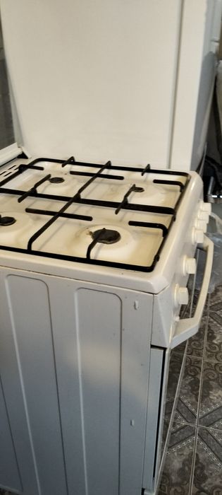 Гефест газовая плита