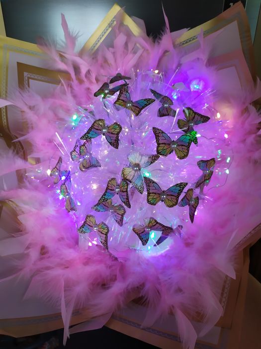 Kapalakli guldastalar