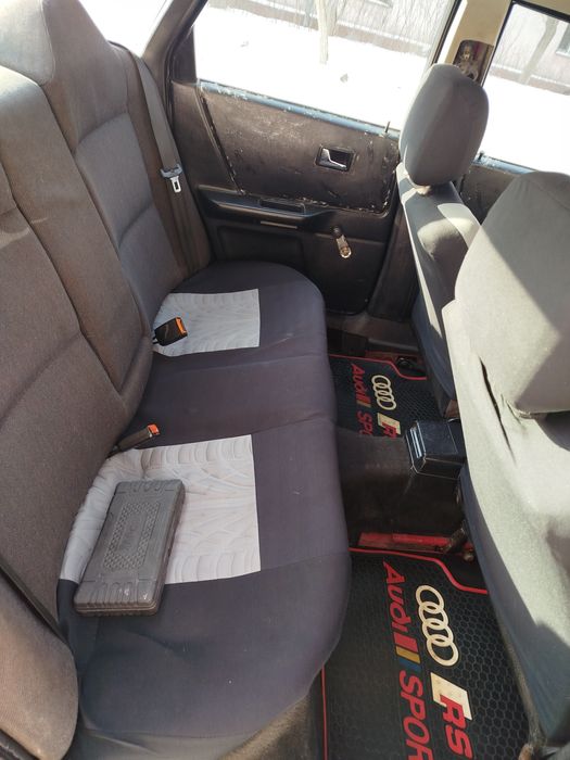 Ауди 80 Б3 1990 год