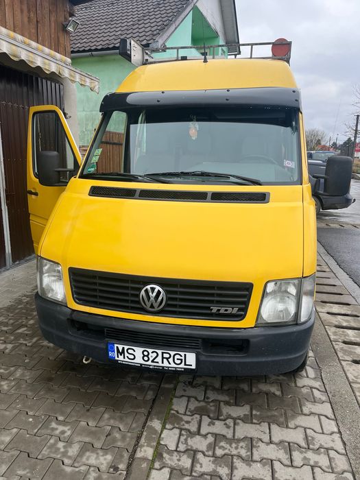 Camper VW LT 35