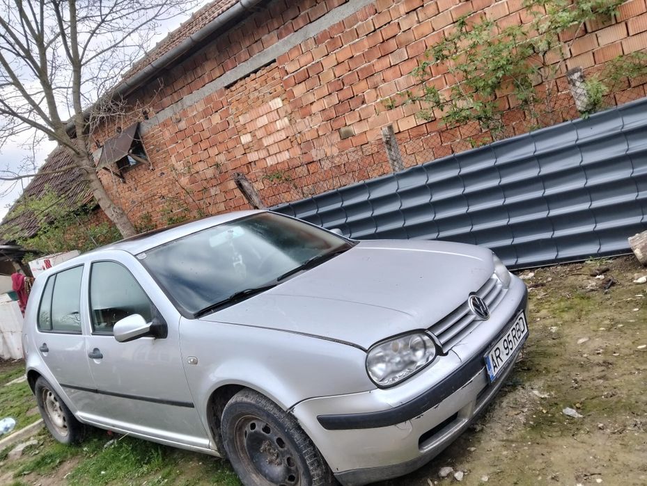 Golf4. De vânzare