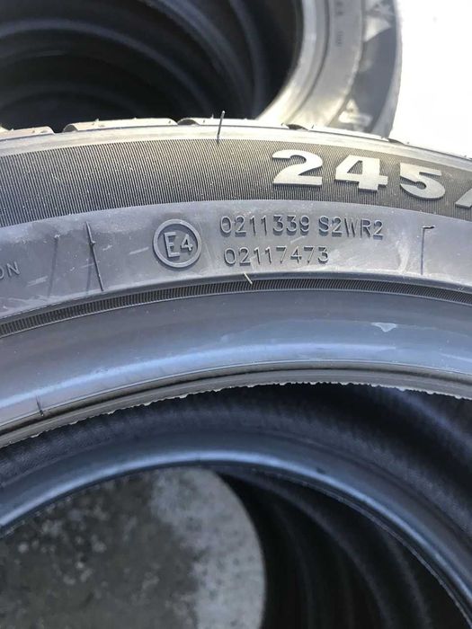 Зимни гуми TRACMAX 245/45 R20 с НОВ ДОТ 2025г 245/45/20