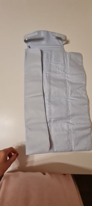 Aleza portabila pentru bebe