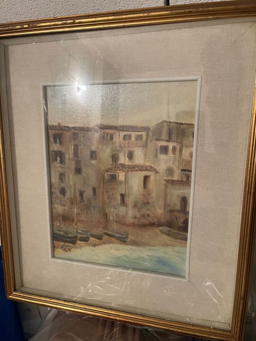 Картини Italy стил и автор / маслени бои
