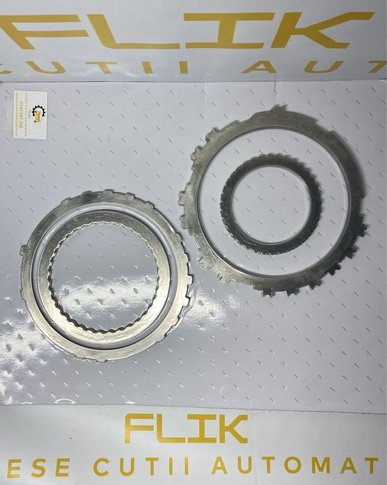 Set șaibe ( set distanțiere ) cutie automata GM 6T30 6Viteze Chevrol