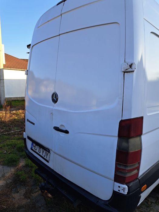 Vand Mercedes Sprinter