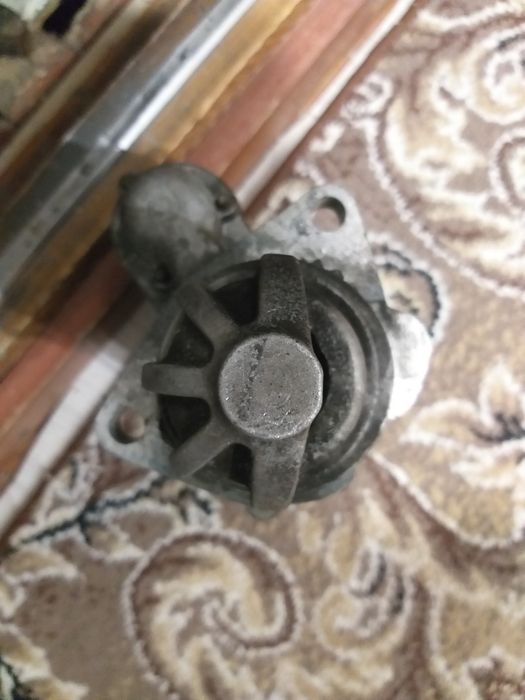 Генератор и др запчасти