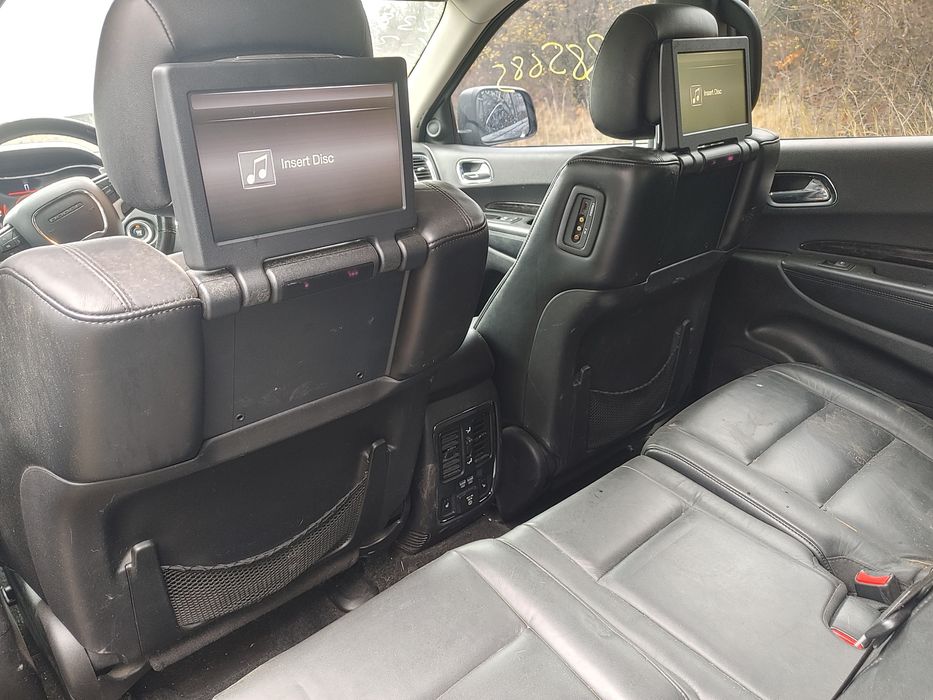 2015 Dodge Durango 3.6 на части