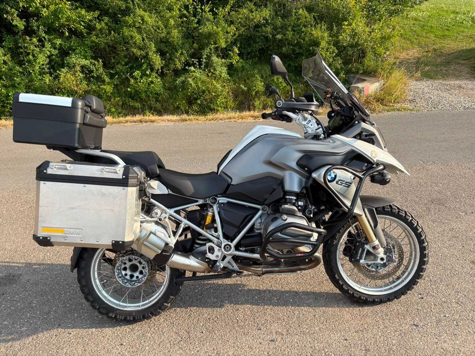 BMW R 1200 GS 2014 LC