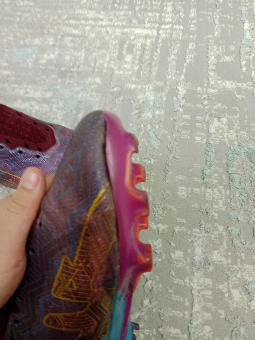 Бутсы NIKE 37размер