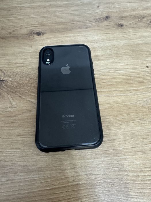Vând iPhone XR stare foarte bună + Husa noua Mobilfox+ folie ecran noua Mobilfox